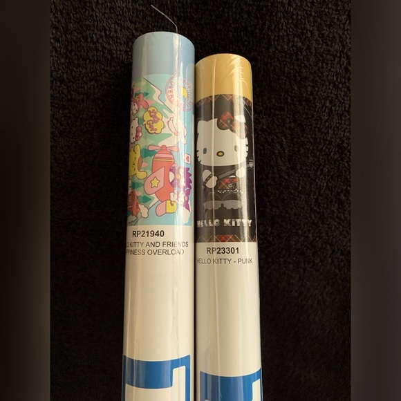 2 New Hello Kitty Trends Posters 22.37 x 34” - Picture 1 of 7